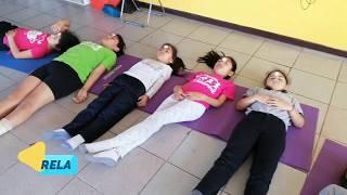 ¡YOGA EN FAMILIA! - Colegio María Montessori (Arica, Chile)