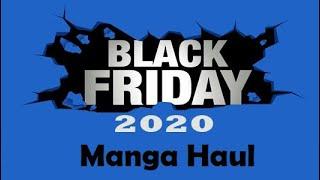 Black Friday Sale 2020 Huge Manga Haul | One Piece, Attack on Titan, Slam Dunk, Bakuman, Kuroko...