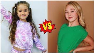 Everleigh Rose vs Bonnie Rosa |Lifestyle Comparison 2025 |RW Facts & Profile|