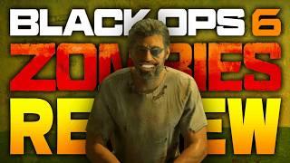 The Official Black Ops 6 Zombies Review