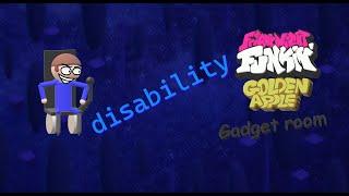 Disability but Gadget Room