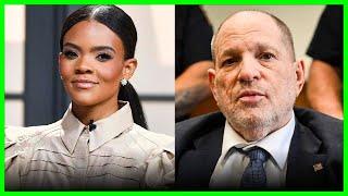 Candace Owens Snuggles Up To Pervert CriminaI Harvey Weinstein | The Kyle Kulinski Show