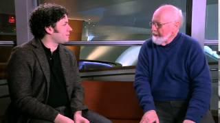 John Williams and Gustavo Dudamel