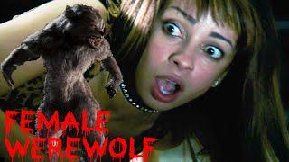 Female Werewolf attack - Parking garage scene - Cursed HD