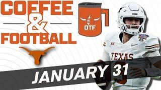 OTF Today - January 31 | Latest Texas Longhorns News