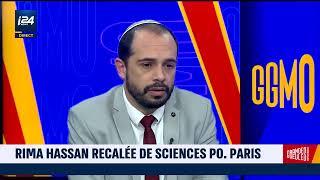 Sciences Po ne peut pas être pris en otage pour véhiculer cette propagande islamiste