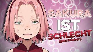 Sakura ist SCHLECHT!... geschrieben