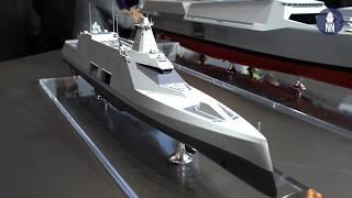 New Ships by HD HHI at MADEX 2025