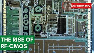 How Moore’s Law Revolutionized RF-CMOS