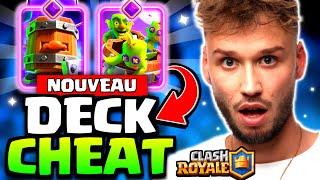 Le RETOUR des RECRUES sur Clash Royale ?!