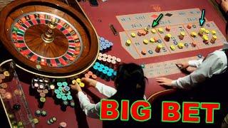 BIG BET TABLE ROULETTE HOT BIG WIN NEW SESSION Casino Full EVENING SATURDAY EXCLUSIVE ️2024-11-23