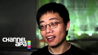 comedian Joe Wong interview with channelAPA.com