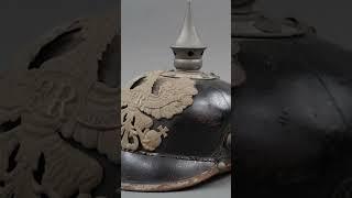 Why Did German Helmets Have a Spike in WW1?