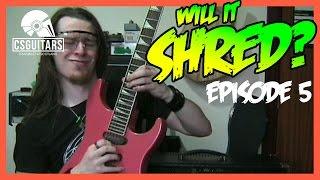 Monkey Grip & Fret Removal: Will It Shred? Episode 5