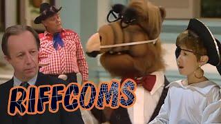 BEATING THE ALF-EGATIONS - ALF | Extra Spooky Riffcoms