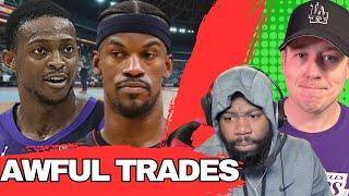 The DUMBEST NBA Trades We've EVER Seen!