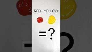 How to Make Vibrant Orange Color | Mixing Trick! (Cr