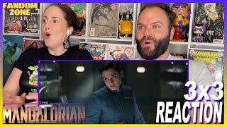 The Mandalorian Season 3 Episode 3 REACTION | 3x3 "The Convert" | Star Wars