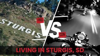 Living in Sturgis, SD: The Pros and Cons You NEED to Know Before Moving!