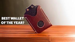 Best Of The Year? My Review of The Knocks Minimalist Wallet from Willow Craft Goods!