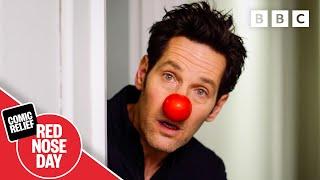 A-List Superstars get DROPPED from live TV  Red Nose Day: Comic Relief 2022  BBC