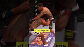 Passing the Torch? | Vicente Luque's BANGER Fight vs Rafael Dos Anjos  #UFC #MMA #shorts