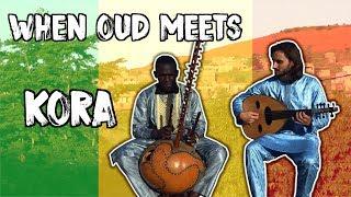 Ibantuta - When Oud meets Kora - Mali [Music Video]