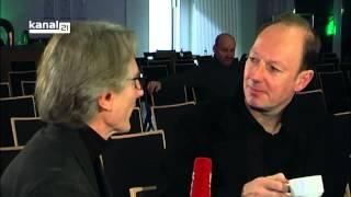 Kanal 21 Palette - Interview mit Martin Sonneborn