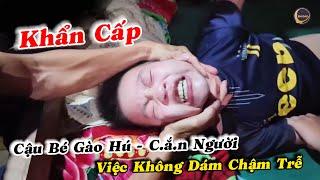 Hành Trình Đi Đón "Bé Nu" Về Nhà Với Bố Mẹ | EM ĐÀO