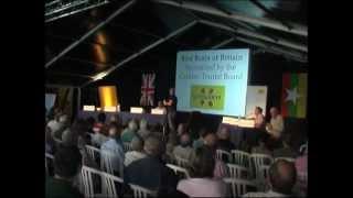 BTO at Rutland Bird Fair 2012