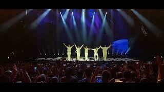 Backstreet Boys Cancun - DNA Show Part 6