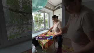 Удари по Шевченківському району Харкова в ніч на 25 травня