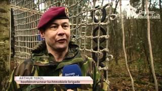 Luchtmobiele brigade weert 'watjes'