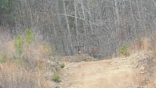 Long Range Clay Hit With 6.5 Creedmoor