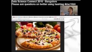 Data Science Connect 2016 Bangalore (Livestream Recording)