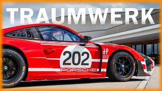 Porsche 935 & 918 Spyder: Wenn die Porsche Familie zum Cars & Friends ins Traumwerk lädt!