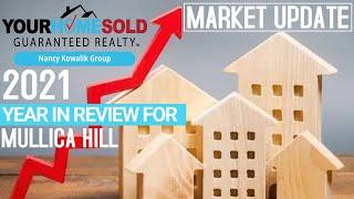 Market update: 2021 Year In Review For Mullica Hill, NJ