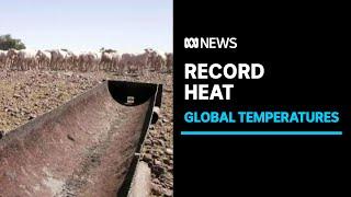 The world's hottest day on record happened this week | ABC News