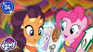 My Little Pony auf Deutsch: Freundschaft ist Magie | S6EP12 Die Küche Canterlots️ | MLP |