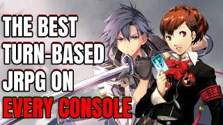 The BEST Turn-Based JRPG On EVERY CONSOLE!