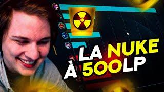 Je débloque la NUKE sur League of Legends - Pandore Condensé Vayne