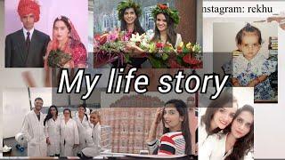 MY LIFE STORY | India  Italy  Korea 