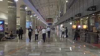 Aeropuerto de la Ciudad De Mexico Walking Tour Terminal 1 | CDMX Airport 4K