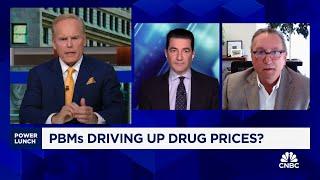 Are PBMs driving drug prices up? Two analysts weigh in