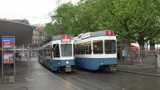 Straßenbahn Zürich