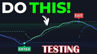 This Oscillator Tells You Exactly Where To ENTER & EXIT trades!! Is it Profitable??