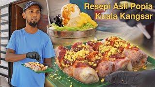 Resepi Original Popia Kuala Kangsar. Air Sengkuang Rahsia Popia Sedap di Penang | Kings Dessert