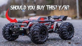 Should you buy this truck? Suchiyu / scy / joystech16102 Conquer