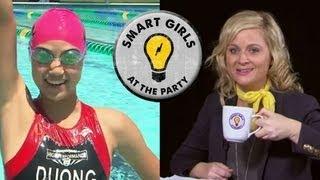 Triathlete: Smart Girls w/ Amy Poehler