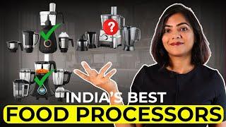 Best food processors 2024